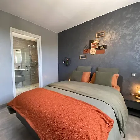 Superbe Moderne - Piscine Vue Villa Nice
