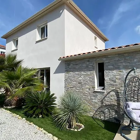 Superbe Moderne - Piscine Vue Villa Nice