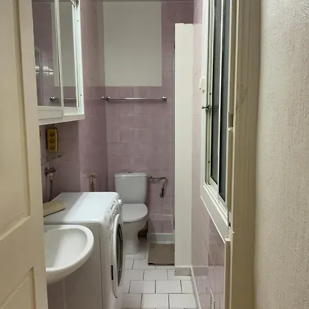 Cosy - 2 Chambres, Situe En Centre Apartment Nice