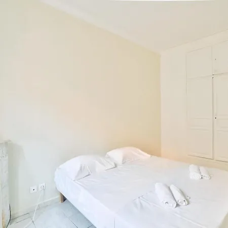 Nidusudest - Spacieux Lägenhet Nice