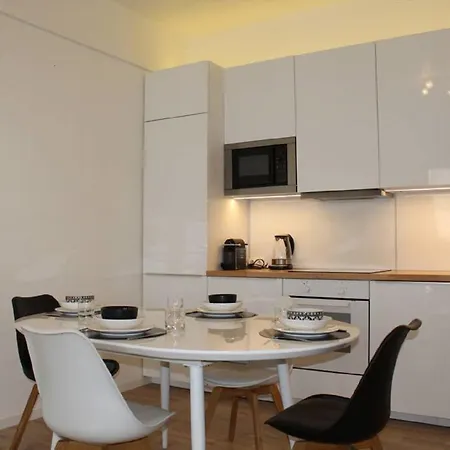 Plein Centre, Calme Et Proche De La Apartment Nizza