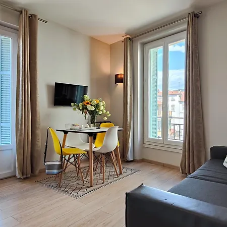 Hotel Ammi Massena - Ex Ajoupa Nizza