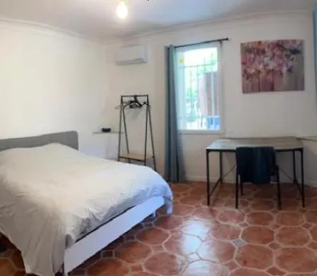 Appartement California Nice