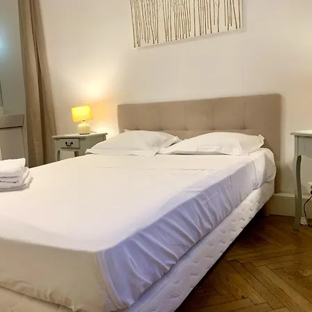 Riviera - 2 Minutes De La - Exceptionnel 2 Ac - Balcon Meyerbeer 1 Lejlighed