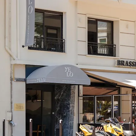 Yelo Promenade Powered By Sonder Hotel Nice