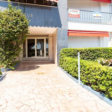 Apartment L54 1bdr Promenade Sea View Ac & Balcony