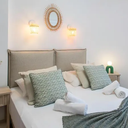 L54 1bdr Promenade Sea View Ac & Balcony Nice