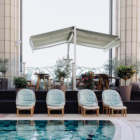 Hyatt Regency Palais De La Mediterranee מלון ניס