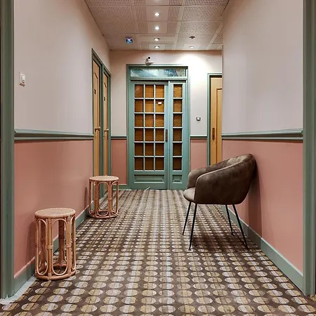 Hotel Ammi Massena - Ex Ajoupa 2*