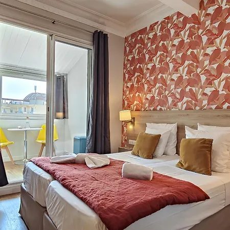 Hotel Ajoupa - Futur Ammi Nice