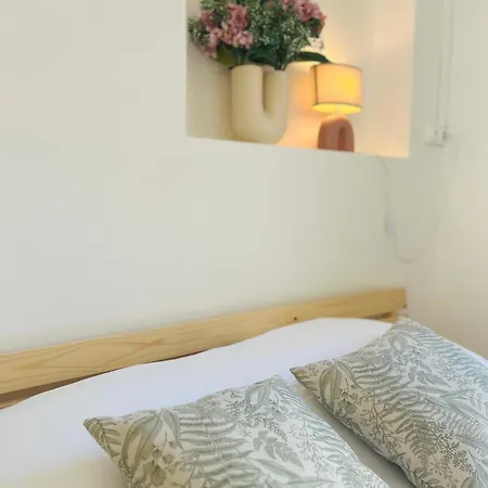 Les Orangers Aparthotel Nice