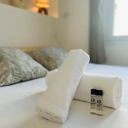 Aparthotel Les Orangers Nice