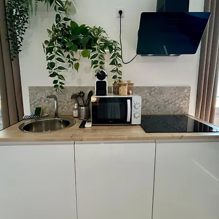 Aparthotel Les Orangers *