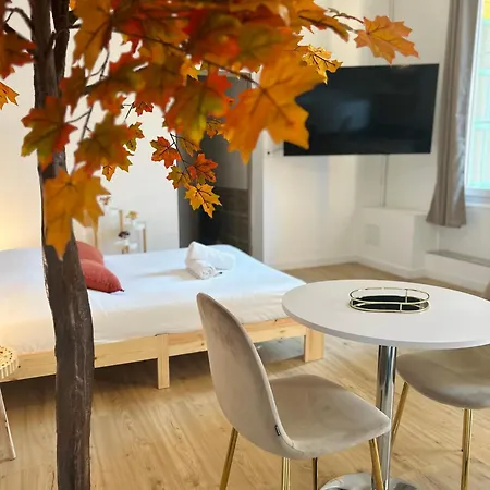 Aparthotel Les Orangers *