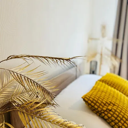 Les Orangers Aparthotel