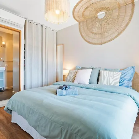 Renting - Abbaye - Luxury Penthouse Sea View Pool Tennis Parking *