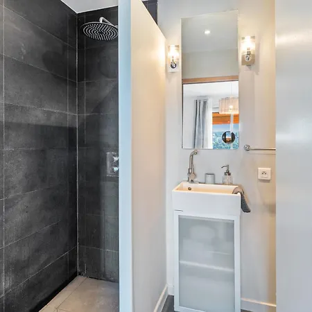 Apartment Renting - Abbaye - Luxury Penthouse Sea View Pool Tennis Parking *