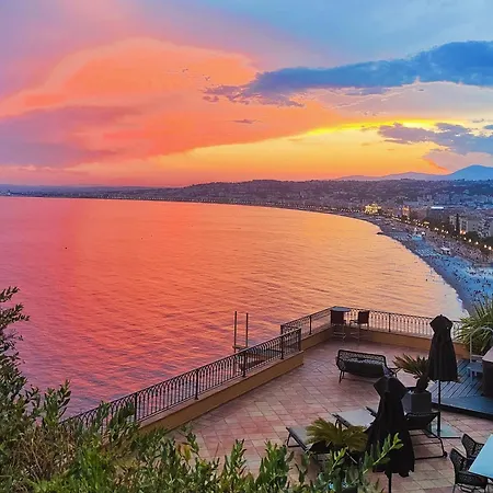Hotel La Pérouse Baie Des Anges