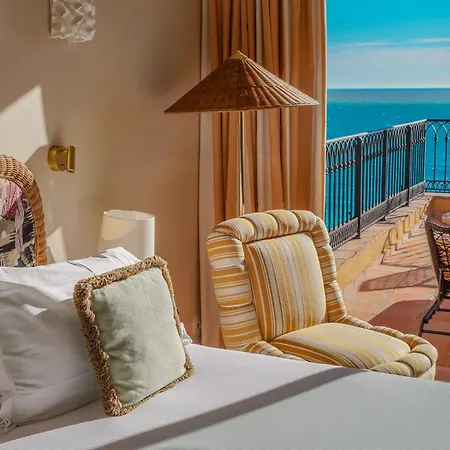 Hotel La Pérouse Baie Des Anges