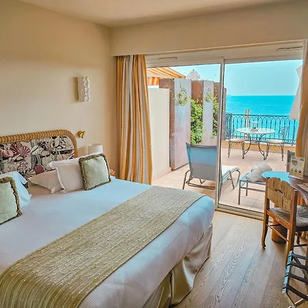 La Pérouse Baie Des Anges Hotel Nizza