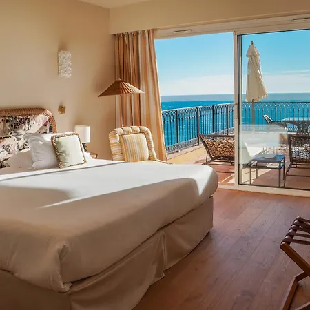 Hotel La Pérouse Baie Des Anges Nizza