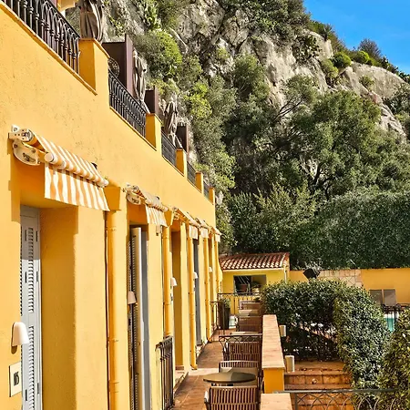 La Pérouse Baie Des Anges 4* Nizza