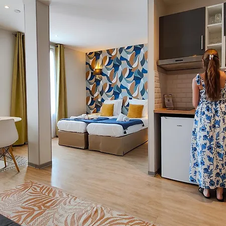 Hotel Ajoupa - Futur Ammi 2*