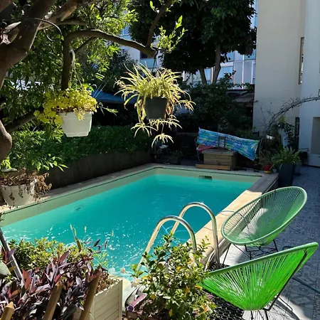 California Appartement Nice