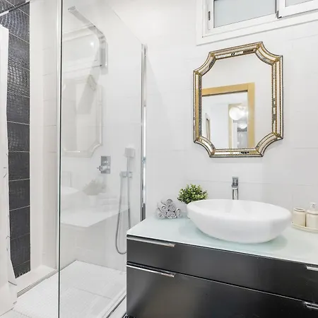 Apartamento Renting - Joffre - Luxurious Haussmannian 180m2 4 Bedrooms Niza