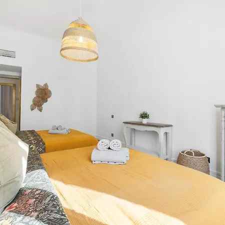 Apartamento Renting - Joffre - Luxurious Haussmannian 180m2 4 Bedrooms Niza