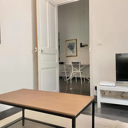 Et Confortable 2 P Cozy Apartment