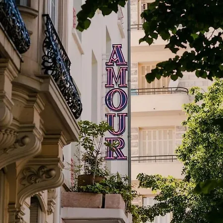 Apartment Appt Nice-centre Avec Parking Prive Proche Promenade Des Nice