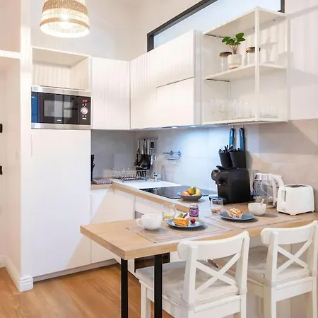 Lejlighed L59 La Loge Vieux Nice, Ac & Wifi *