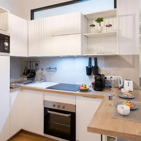 L59 La Loge Vieux Nice, Ac & Wifi Lejlighed Nice