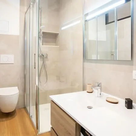 Lejlighed L59 La Loge Vieux Nice, Ac & Wifi