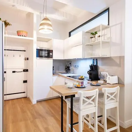 Lejlighed L59 La Loge Vieux Nice, Ac & Wifi