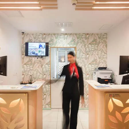 Florence Hotell Nice