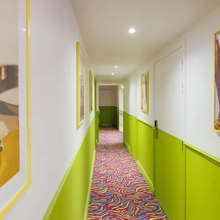 Best Western Lakmi 3* Nice