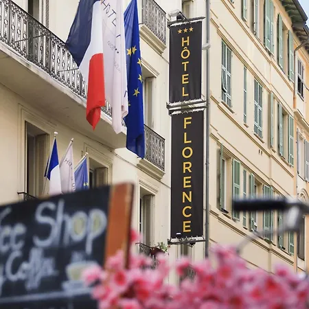 Florence Hotell Nice
