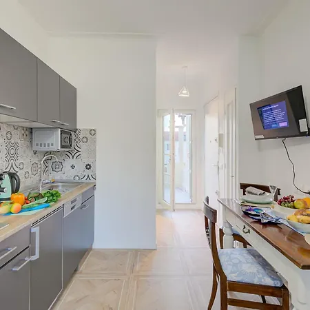 Apartament Paganini Center - Happy