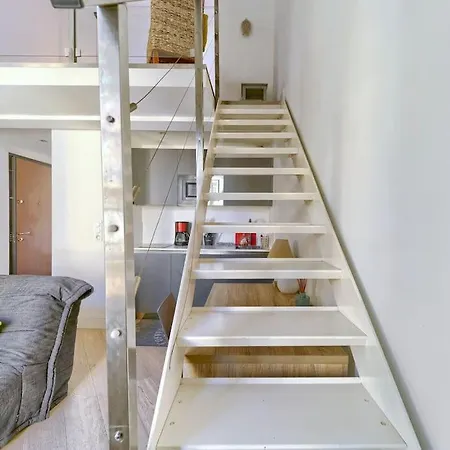 Cosy Duplex, Hyper Centre, Wifi,air Conditionner Appartement