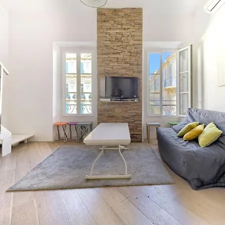 Appartement Cosy Duplex, Hyper Centre, Wifi,air Conditionner *
