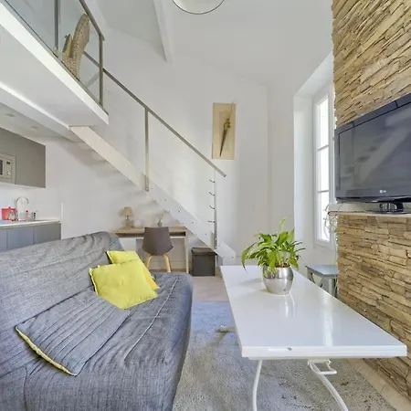 Appartement Cosy Duplex, Hyper Centre, Wifi,air Conditionner
