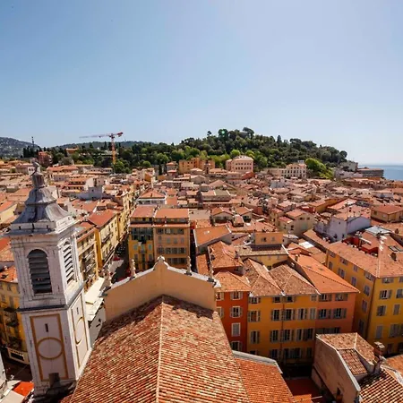Apartman 06a3 - Lovely In The Heart Of Old Nizza