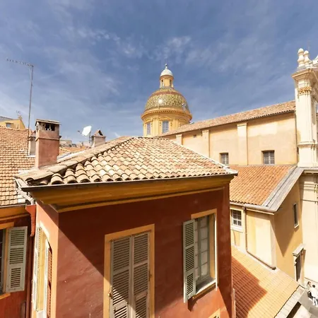Apartman 06a3 - Lovely In The Heart Of Old