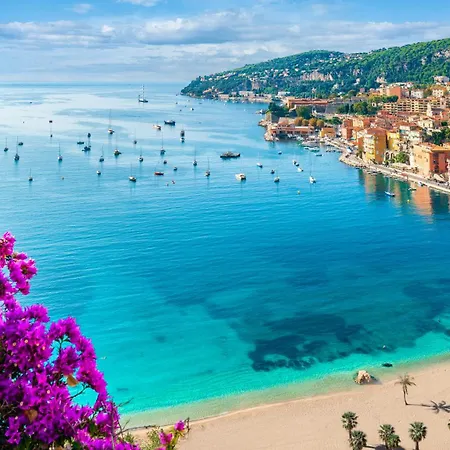 2 Bdrs Promenade Des - Ac Appartement Nice