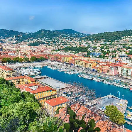 2 Bdrs Promenade Des - Ac Appartement