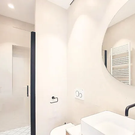 Apartment Nestor&jeeves - Palmiers Terrasse - - Terrace *