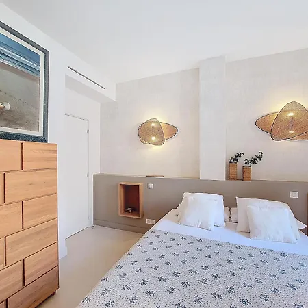 Apartment Nestor&jeeves - Palmiers Terrasse - - Terrace Nice