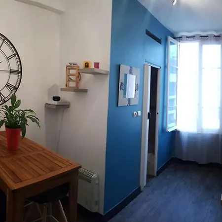 Apartment Beau F2 Saint-jean D'angely